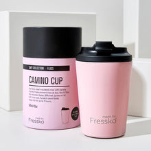 Load image into Gallery viewer, Reusable Cup CAMINO 12oz
