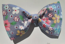 Load image into Gallery viewer, Pinch Bow Hair Accessories - Clip or Headband