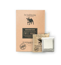 Load image into Gallery viewer, Coffee Drip Bags 10pk DogFather Blend