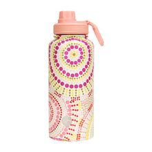 Load image into Gallery viewer, Watermate Stainless Steel Drink Bottle 950ml