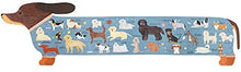 Load image into Gallery viewer, The A to Z of Dogs - A Very Loooooong Jigsaw Puzzle