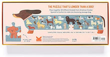 Load image into Gallery viewer, The A to Z of Dogs - A Very Loooooong Jigsaw Puzzle