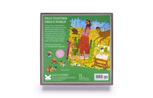Load image into Gallery viewer, The World of Frida Kahlo - 1000 Piece Jigsaw Puzzle