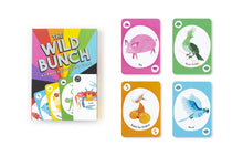 Load image into Gallery viewer, The Wild Bunch - A Crazy Eights Card Game
