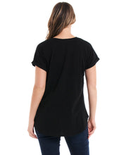 Load image into Gallery viewer, Hailey Short Sleeve Tee - 4 Colour Options