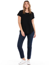 Load image into Gallery viewer, Hailey Short Sleeve Tee - 4 Colour Options