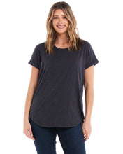 Load image into Gallery viewer, Hailey Short Sleeve Tee - 4 Colour Options
