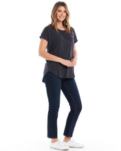 Load image into Gallery viewer, Hailey Short Sleeve Tee - 4 Colour Options