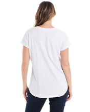 Load image into Gallery viewer, Hailey Short Sleeve Tee - 4 Colour Options