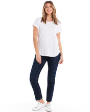 Load image into Gallery viewer, Hailey Short Sleeve Tee - 4 Colour Options
