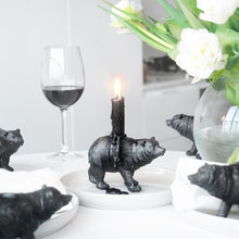 Load image into Gallery viewer, Bear Candle Holder