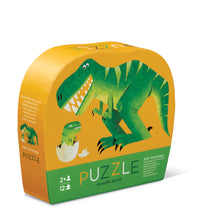 Load image into Gallery viewer, Crocodile Creek Mini Puzzle - 12 piece - Assorted Designs