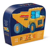 Load image into Gallery viewer, Crocodile Creek Mini Puzzle - 12 piece - Assorted Designs