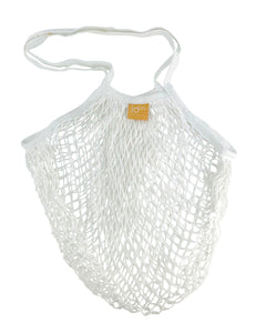 IOco Natural Cotton Mesh Grocery Bags