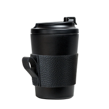 Load image into Gallery viewer, Leather Sleeve for 12oz CAMINO