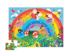Over The Rainbow Floor Puzzle - 36 pieces