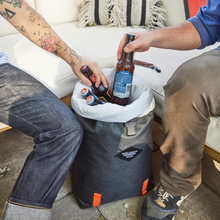 Load image into Gallery viewer, Gentlemen's Hardware Insulated Cooler Backpack