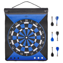 Load image into Gallery viewer, Gentleman's Hardware Roll-up Dartboard