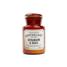 Load image into Gallery viewer, Paddywax Apothecary Candles