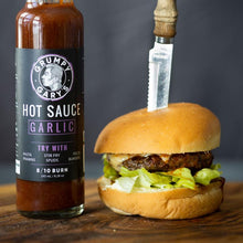 Load image into Gallery viewer, Garlic Hot Sauce by Grumpy Gary
