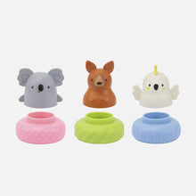 Load image into Gallery viewer, Mix & Match Bath Mates - Aussie Animals