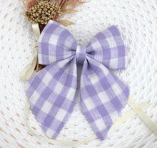 Load image into Gallery viewer, Sailor Bow Assorted Colours