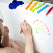 Load image into Gallery viewer, Bath Crayons 8pk