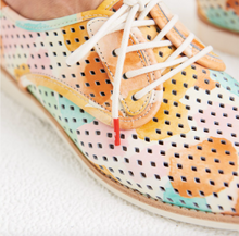 Load image into Gallery viewer, Rollie Nation Ladies Derby Colour Burst - LAST PAIR SZ 39
