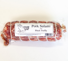 Load image into Gallery viewer, Pork Salami with Black Truffle

