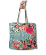 Load image into Gallery viewer, Lisa Pollock Reusable Shopping Bags