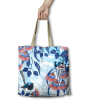 Load image into Gallery viewer, Lisa Pollock Reusable Shopping Bags
