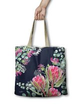 Load image into Gallery viewer, Lisa Pollock Reusable Shopping Bags