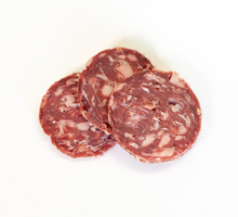 Load image into Gallery viewer, Venison Salami With Cranberry &amp; Pink Peppercorn
