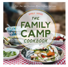 Load image into Gallery viewer, The Family Camp Cookbook