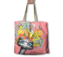 Load image into Gallery viewer, Lisa Pollock Reusable Shopping Bags