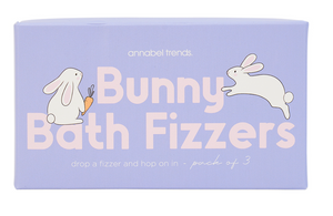 Bath Fizzers - Bunny Set