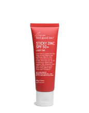 Load image into Gallery viewer, Sticky Zinc SPF50+