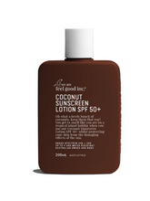 Load image into Gallery viewer, Sunscreen Lotion SPF50+ - 200ml