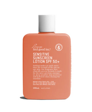 Load image into Gallery viewer, Sunscreen Lotion SPF50+ - 200ml