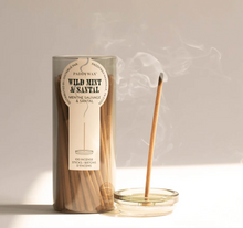 Load image into Gallery viewer, PaddyWax Haze Incense Sticks - 100 pieces

