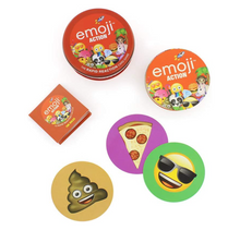 Load image into Gallery viewer, Emoji Action