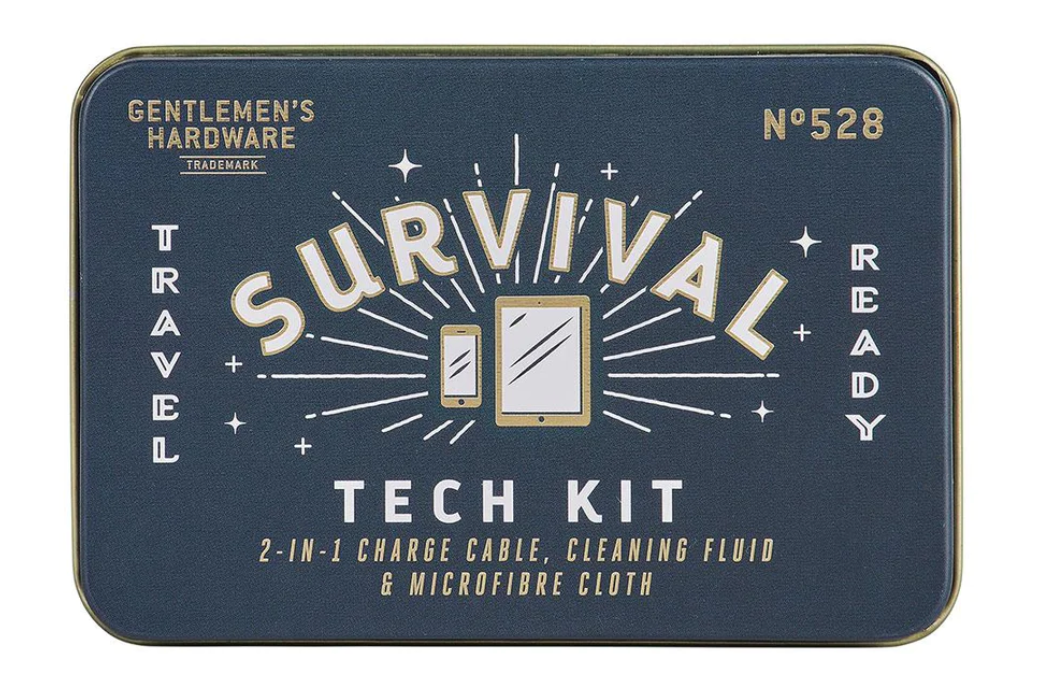 Gentlemen's Hardware Survival Tech Kit