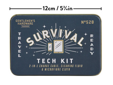 Load image into Gallery viewer, Gentlemen&#39;s Hardware Survival Tech Kit

