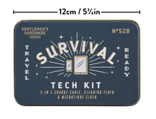 Load image into Gallery viewer, Gentlemen's Hardware Survival Tech Kit