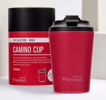 Load image into Gallery viewer, Reusable Cup CAMINO 12oz