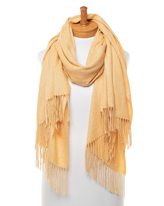 Plain Scarf - Available in 9 colours