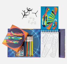 Load image into Gallery viewer, Jet Racers - Bullseye