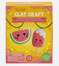 Load image into Gallery viewer, Clay Craft - Sweeties Necklace