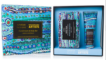 Load image into Gallery viewer, Indigenous Art Hand Cream & Body Bar Gift Sets - 6 Designs