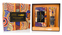 Load image into Gallery viewer, Indigenous Art Hand Cream & Body Bar Gift Sets - 6 Designs